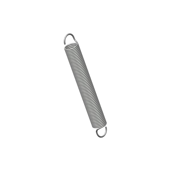 Approved Vendor Extension Spring, O=.250, L= 2.00, W= .026 R S/U G509972003 - main